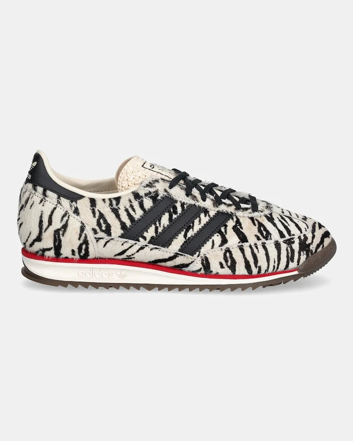 adidas Originals SL 72 Og Deri Spor Ayakkabı