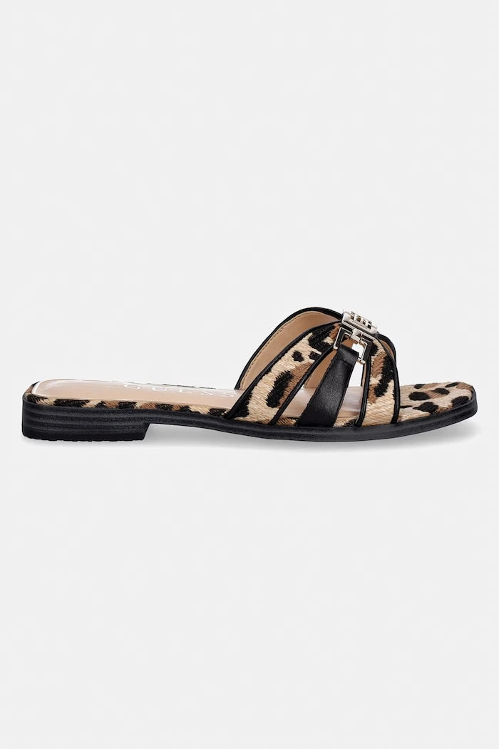 Guess чехли дамски REALLA4