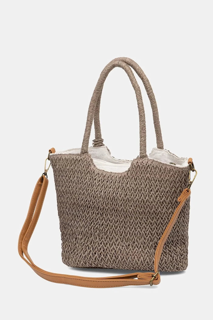 Answear.LAB Women's Woven Crossbody Bag