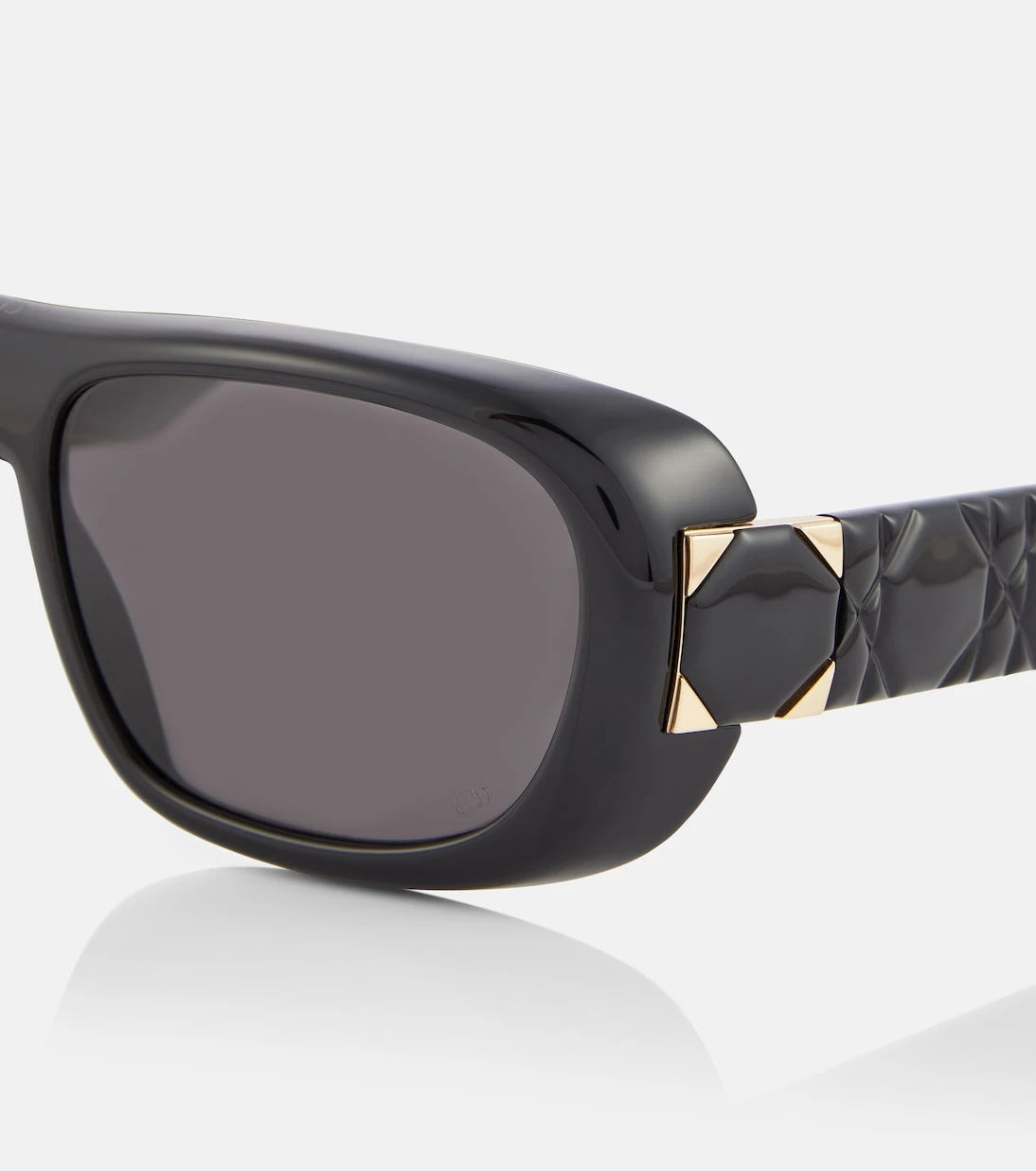 Dior Eyewear - نظارة شمسية مربعة Lady 95.22 S1I