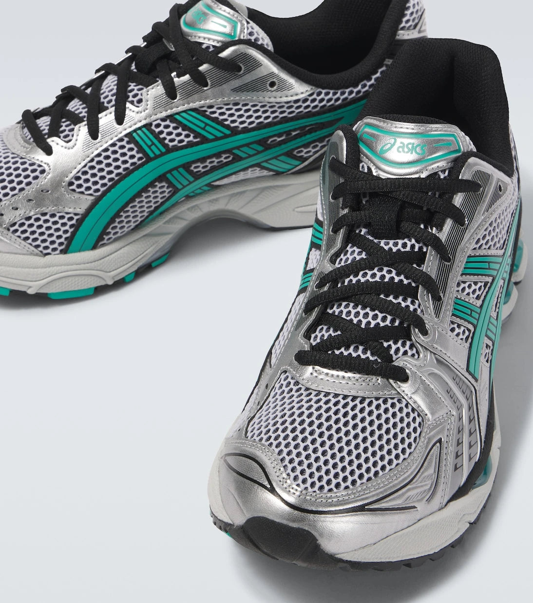Asics - Gel-Kayano 14 faux leather sneakers