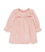 Patachou Pink Tulle Dress (6 Months-4 Years)