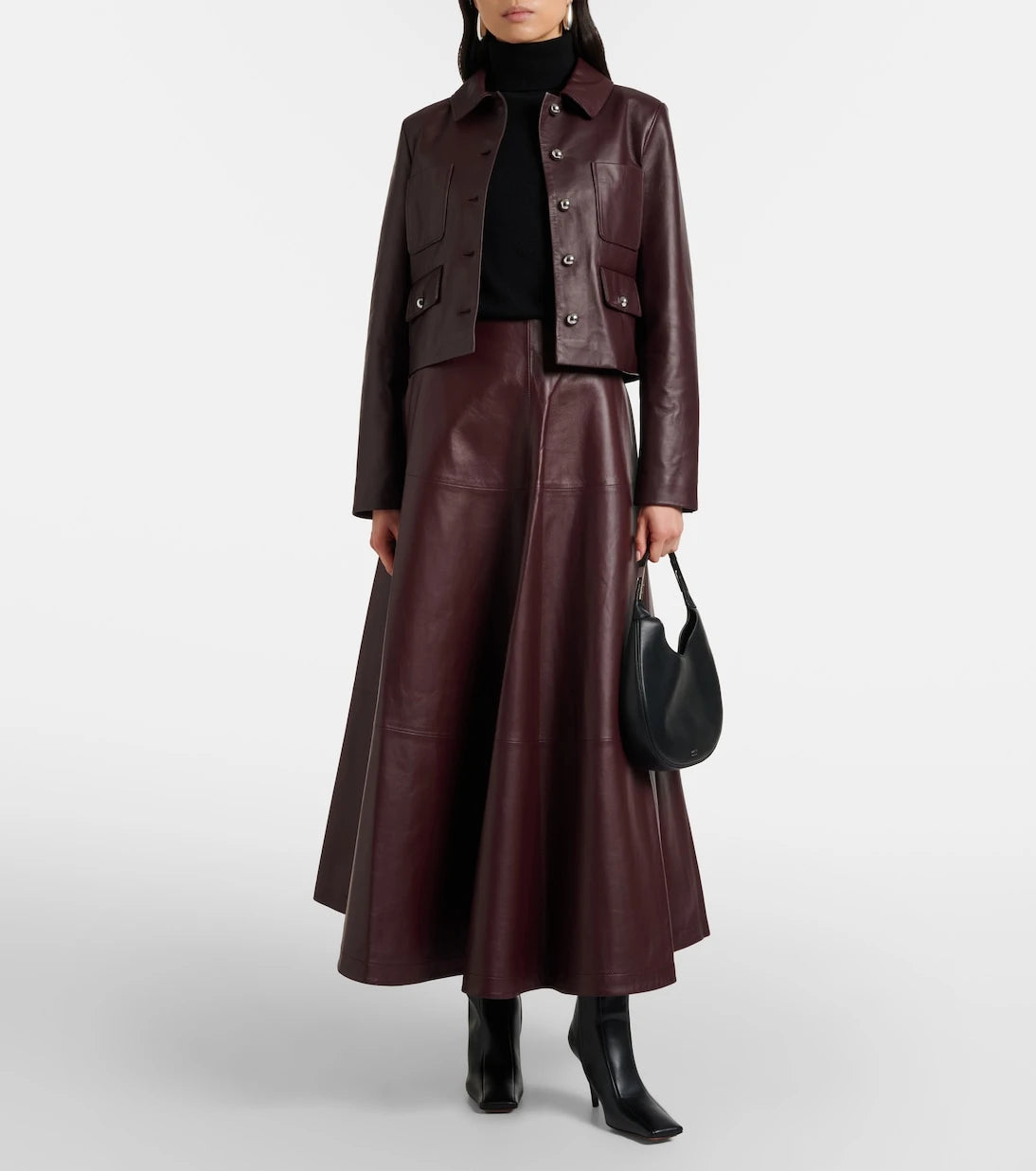 Altuzarra - Leather jacket