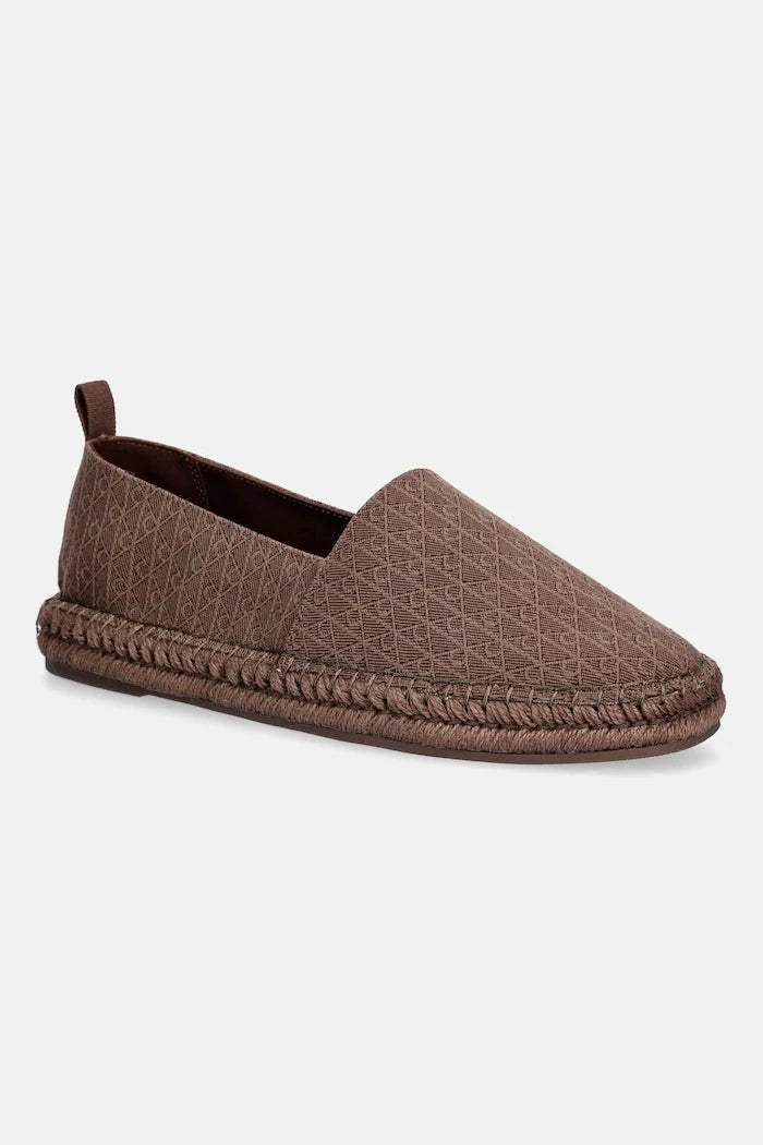 Calvin Klein мокасини мъжки ESPADRILLE AOP CV
