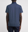 Printed Airflow Polo Shirt