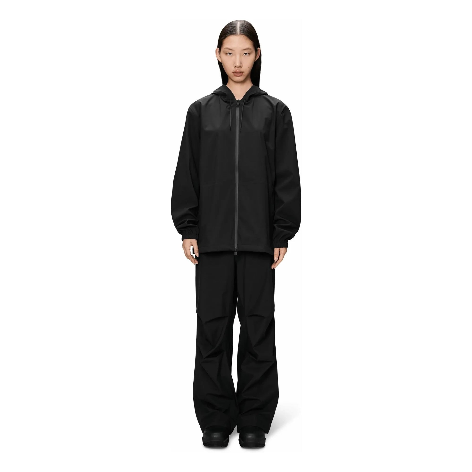 Rains - Suva Hardshell W3 Jacket | Black