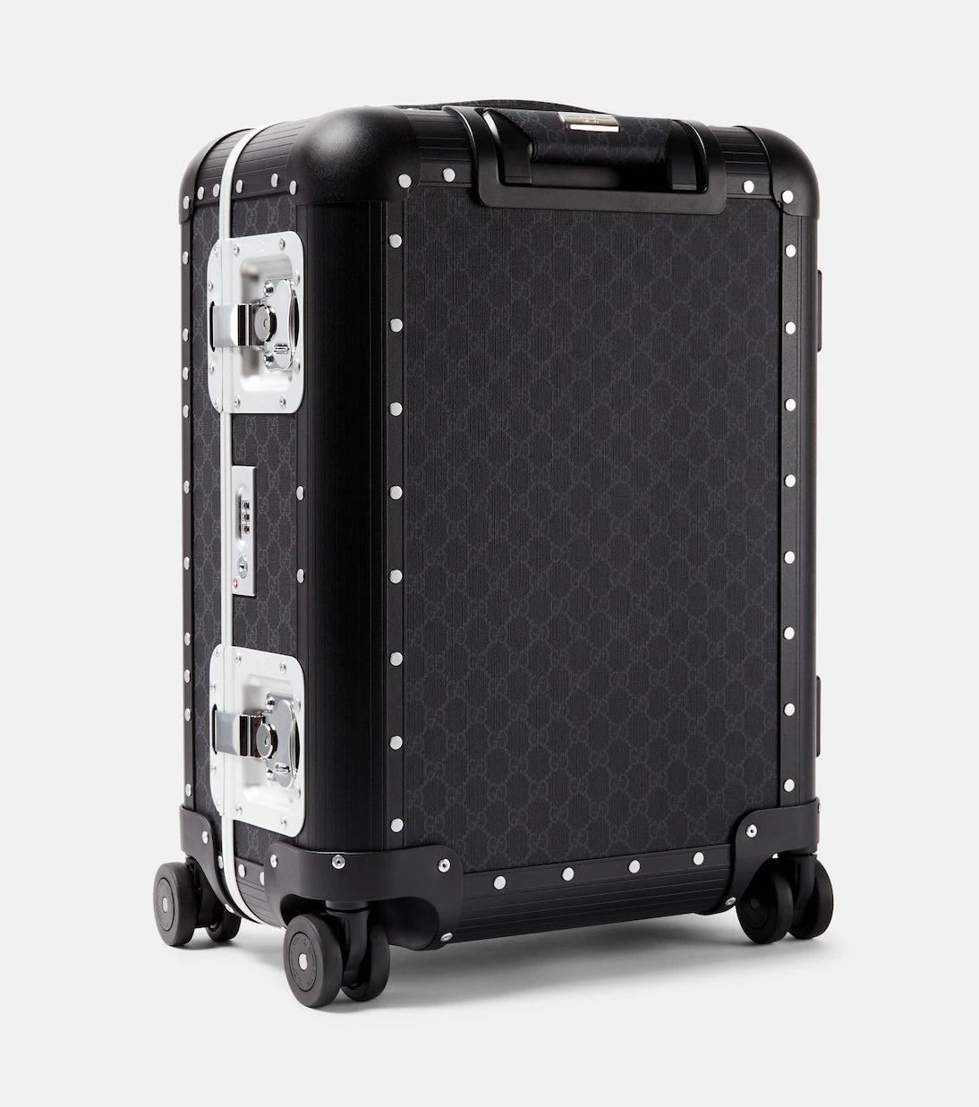 Gucci - Gucci Porter GG canvas carry-on suitcase