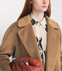 Weekend Max Mara Beige Belted Coat