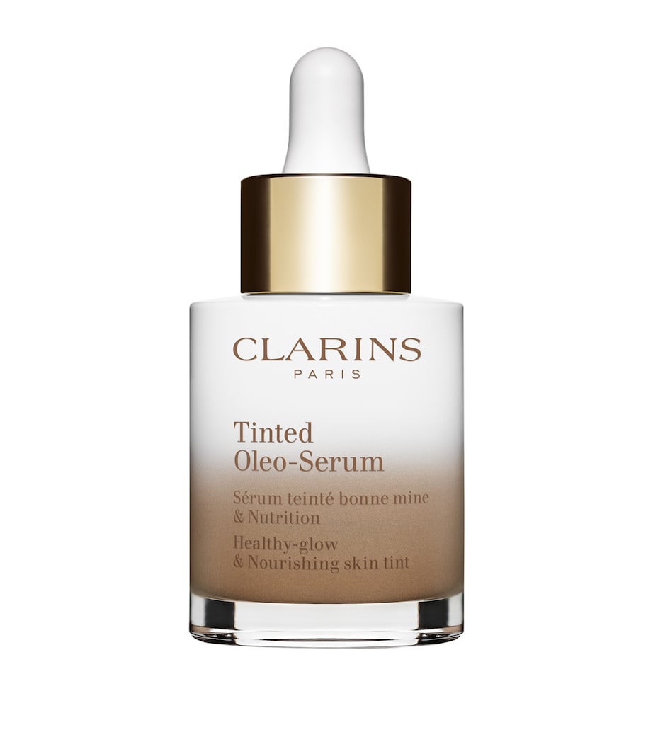 Clarins Tinted Oleo-Serum Foundation