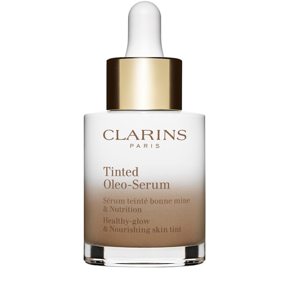 Clarins Tinted Oleo-Serum Foundation