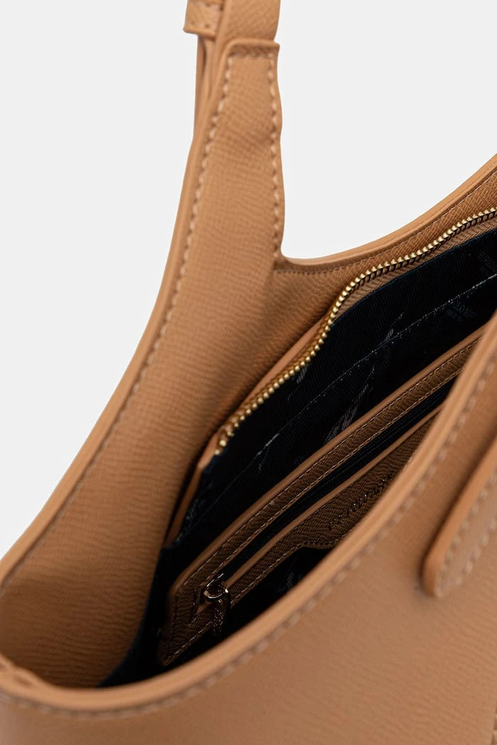 U.S. Polo Assn. Kadın Deri Görünümlü Alışveriş Çantası JONES