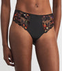 Fantasie Black Magdalena Thong