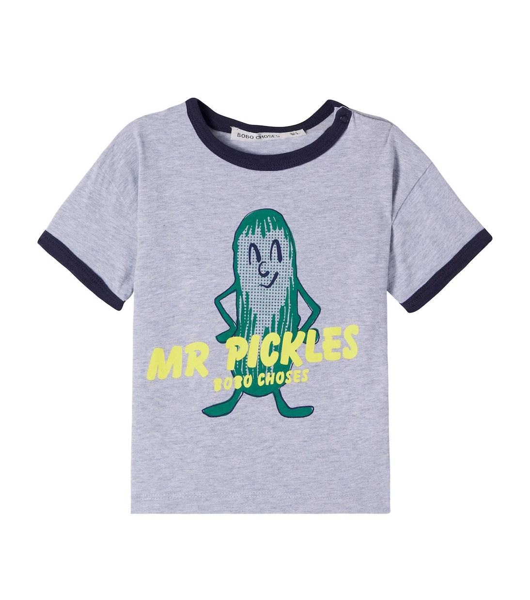 Bobo Choses - Baby Mr Pickles printed cotton T-shirt