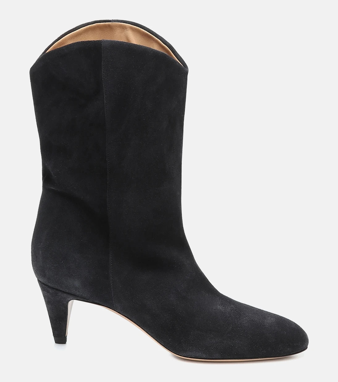 Isabel Marant - Dernee suede ankle boots