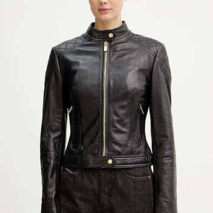 Кожено яке Marciano by Guess NADA