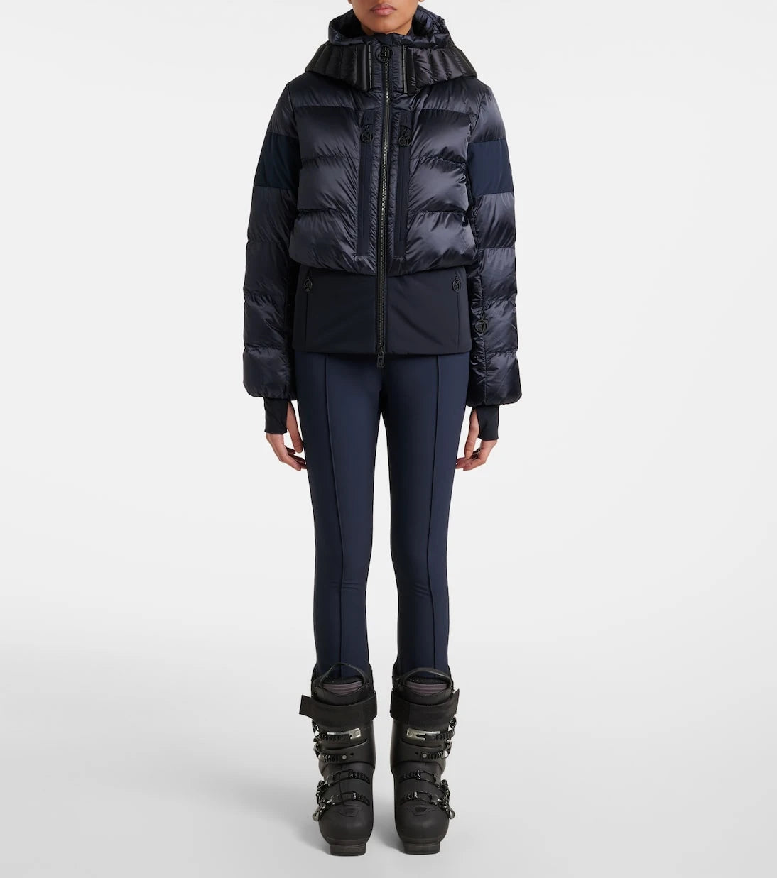 Toni Sailer - Bernadette Splendid ski jacket