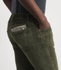 JACOB COHËN Corduroy Slim Trousers