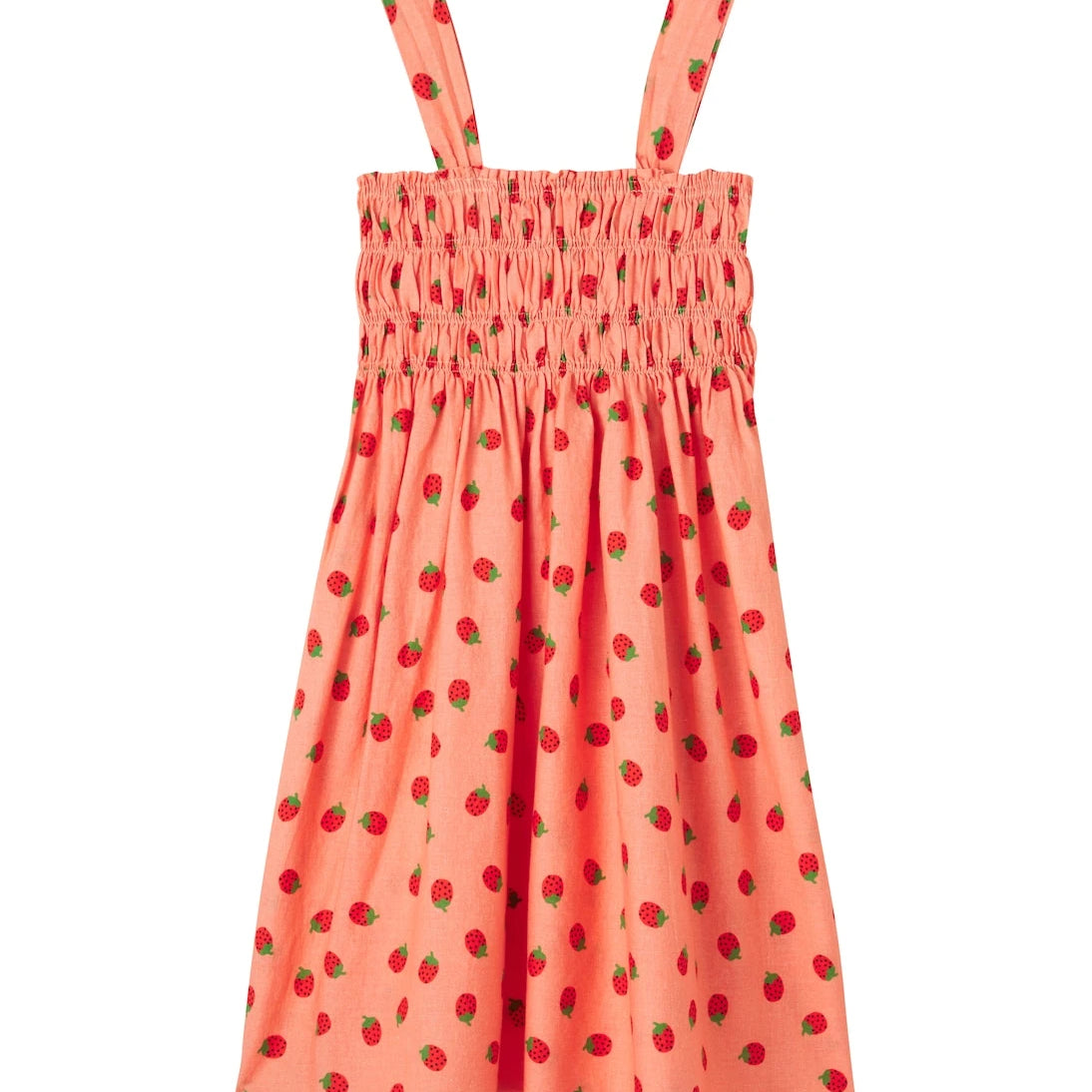 Fábula - Printed cotton dress