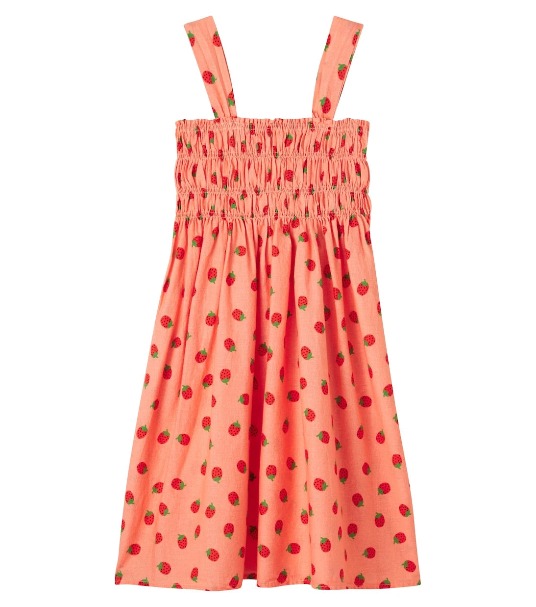 Fábula - Printed cotton dress