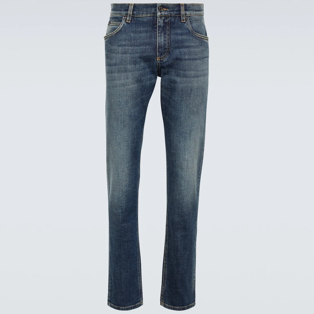 Dolce&Gabbana - Straight jeans