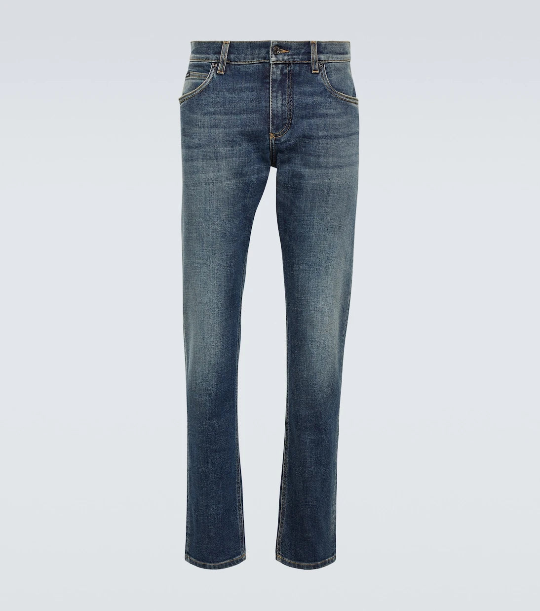 Dolce&Gabbana - Straight jeans
