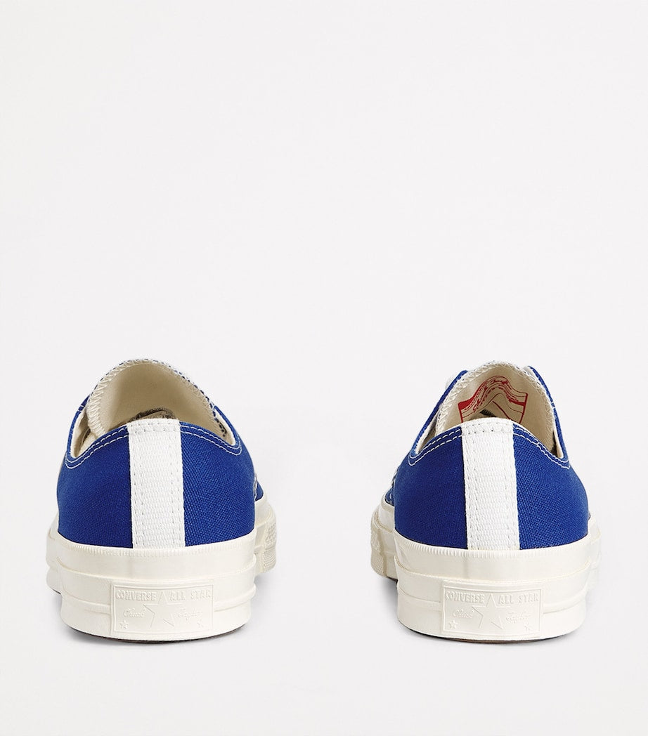 Comme Des Garçons Play x Converse Heart Chuck Taylor All Star '70 Low-Top Sneakers