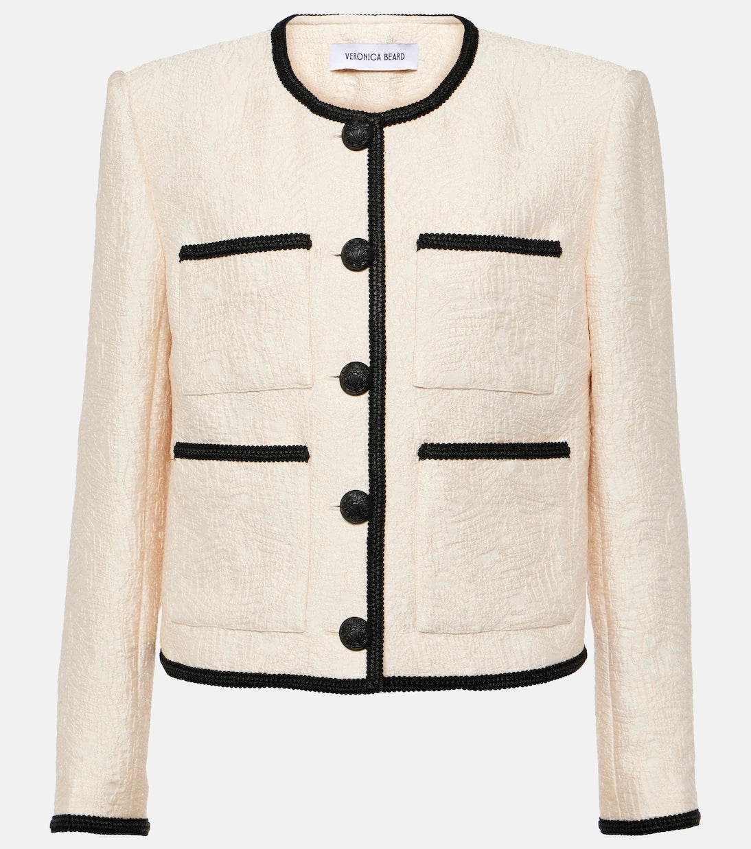 Veronica Beard - Darla jacquard jacket