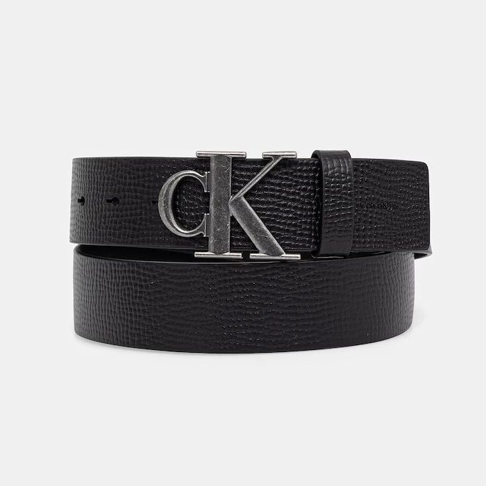Calvin Klein колан мъжки от кожа