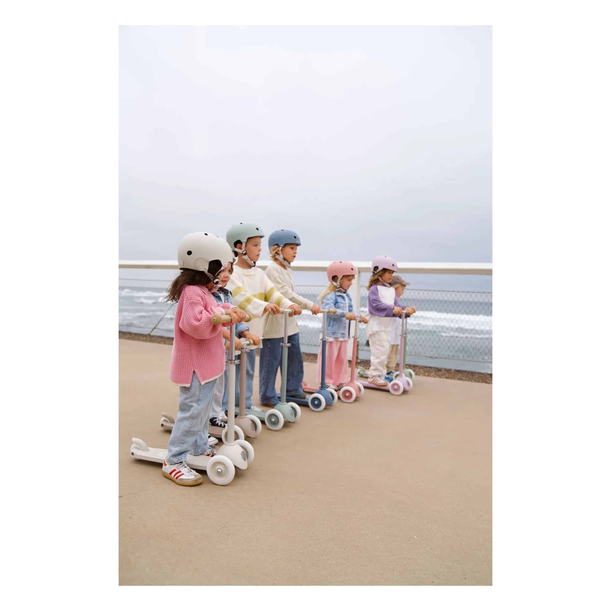 Banwood - Eco helmet | Ivory
