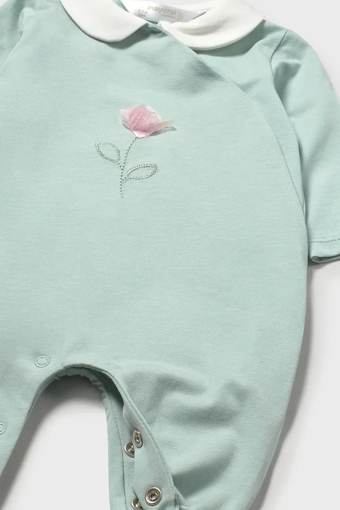 Бебешки ританки Mayoral Newborn (2 броя)