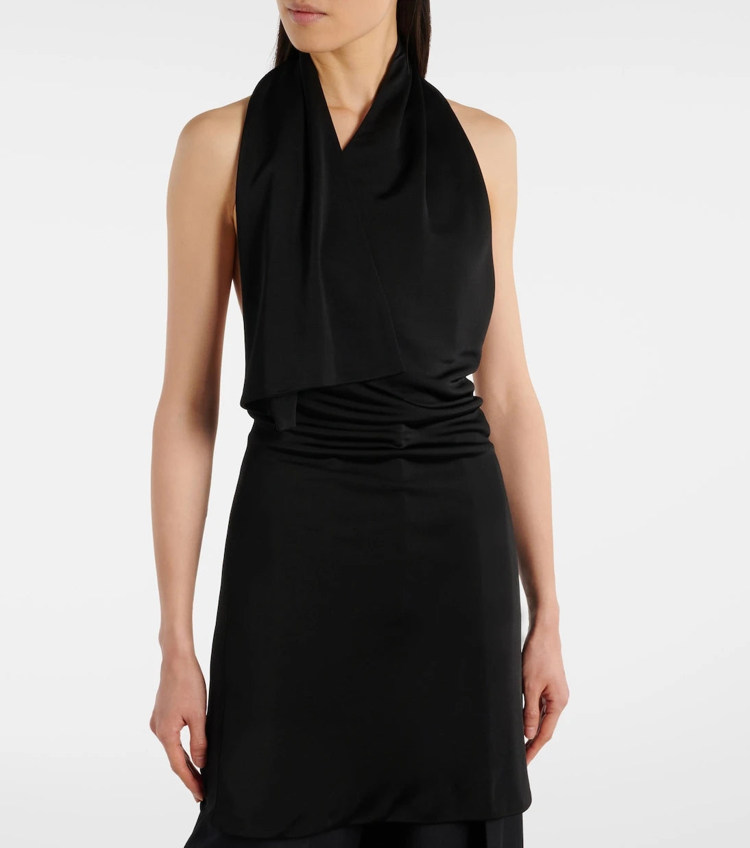 Khaite - Loza draped top