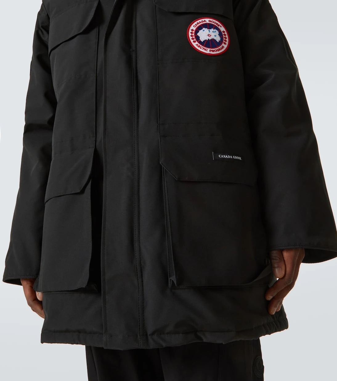 Canada Goose - Expedition down parka
