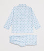Derek Rose Kids Printed Ledbury Pyjama Set (3-12 Years)