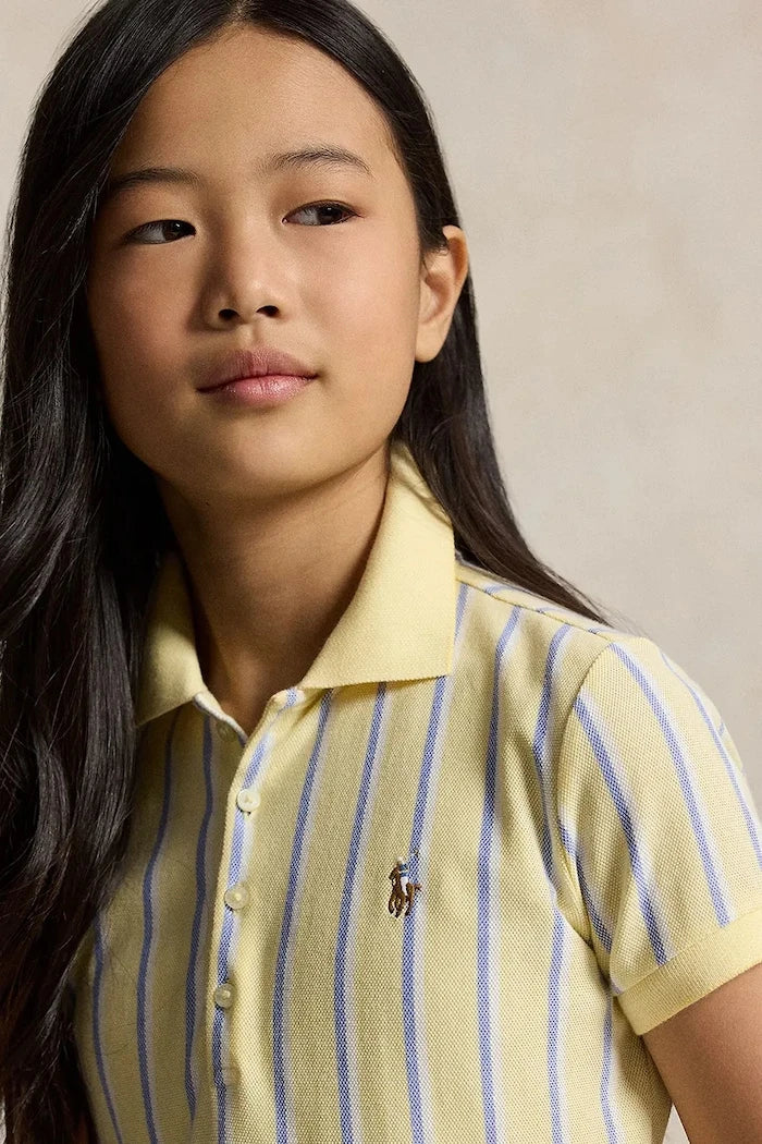 Polo Ralph Lauren лятна рокля от памук