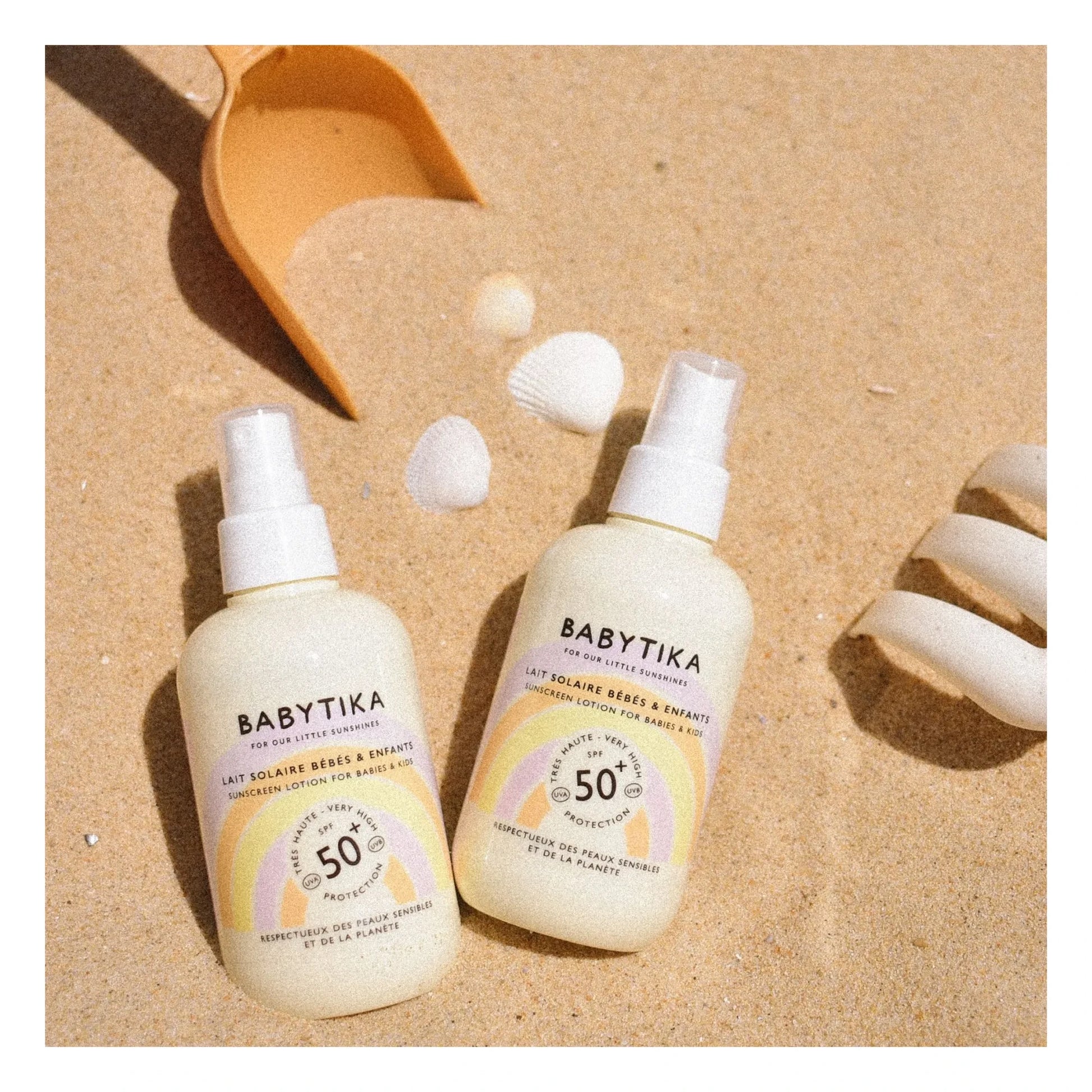 Mimitika - Babytika Sun Milk SPF50+ 190 ml