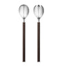 Georg Jensen Bernadotte Salad Server Set