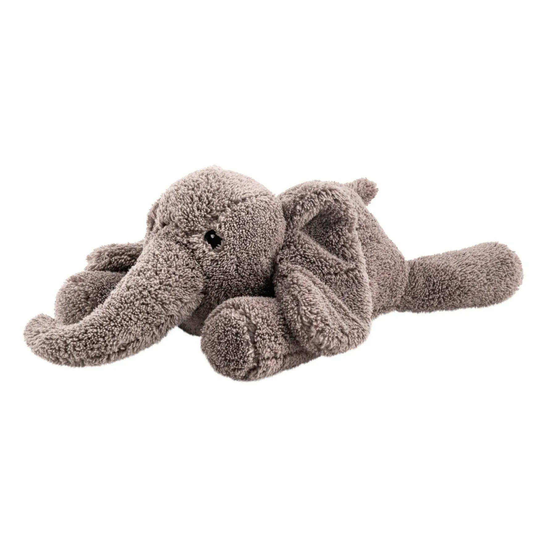 Flow - George white noise plush | Charcoal grey