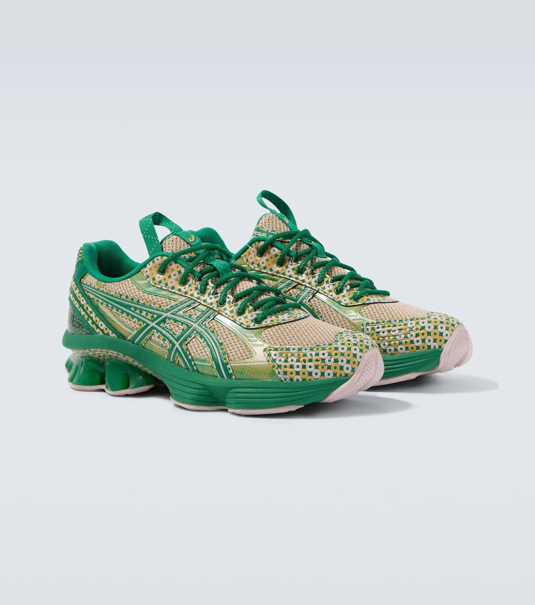 Asics - US7-S Gel-Kinetic Fluent sneakers
