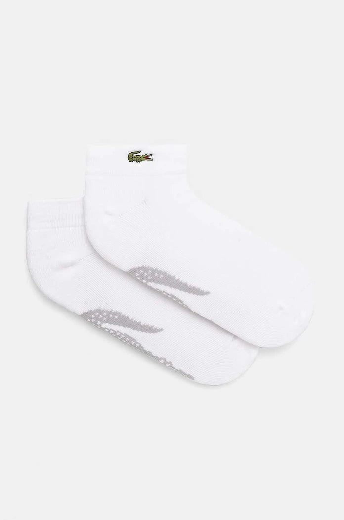 Pamuklu Lacoste çoraplar