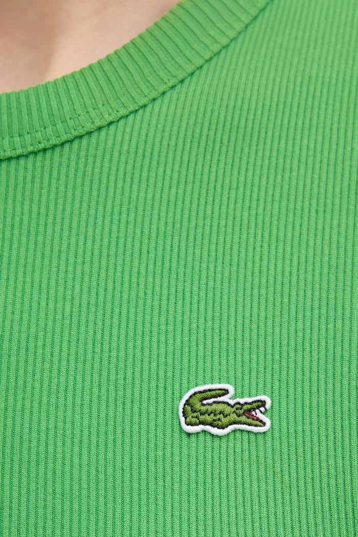 Lacoste Kadın Pamuklu Tişört