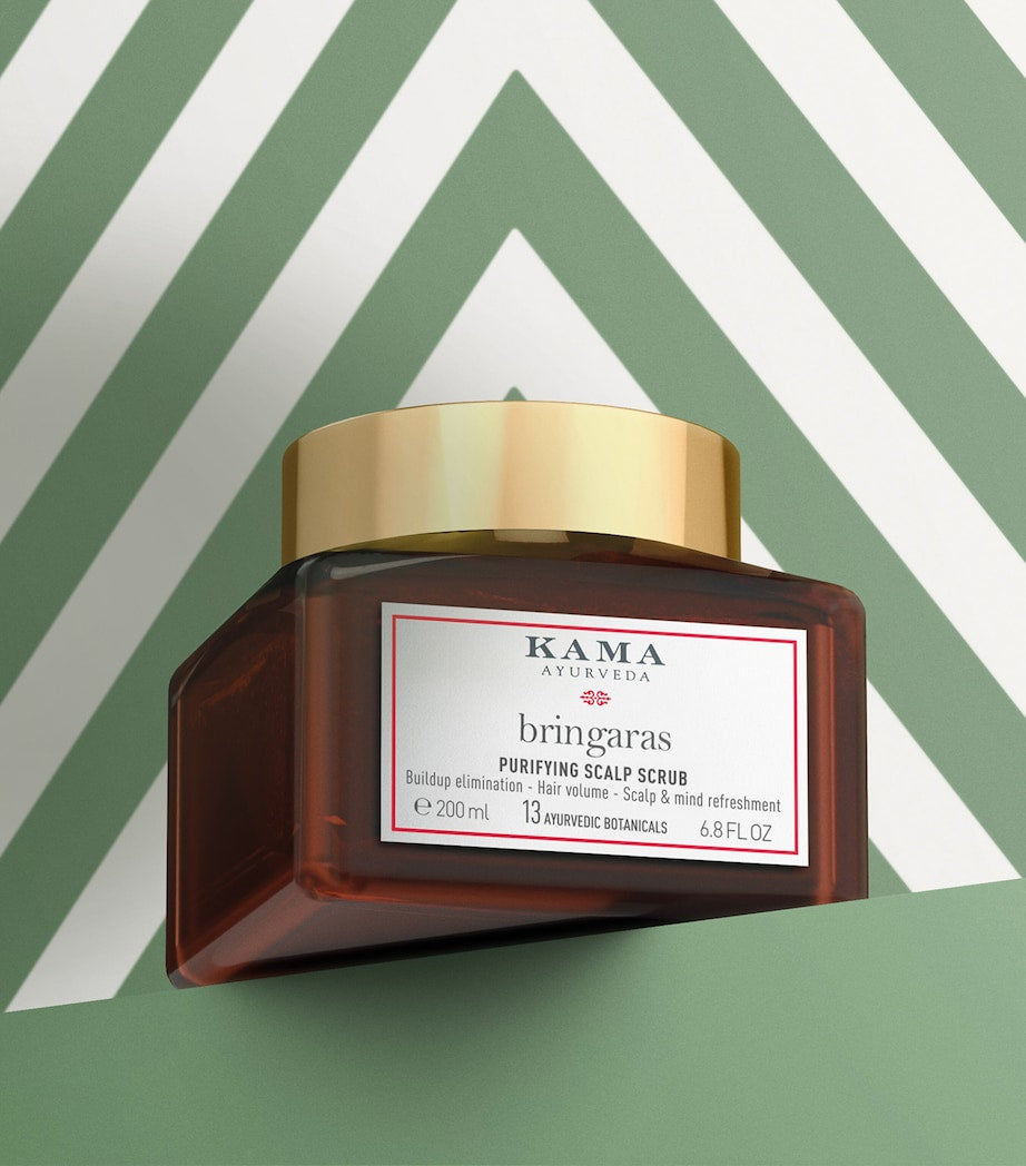 Bringaras Purifying Scalp Scrub (200ml)