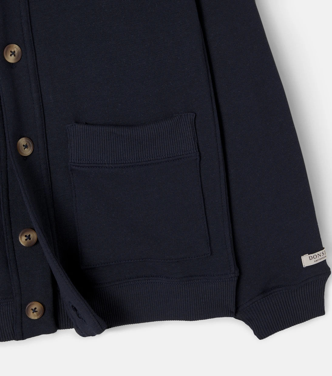 Donsje - Maukie cotton-blend cardigan