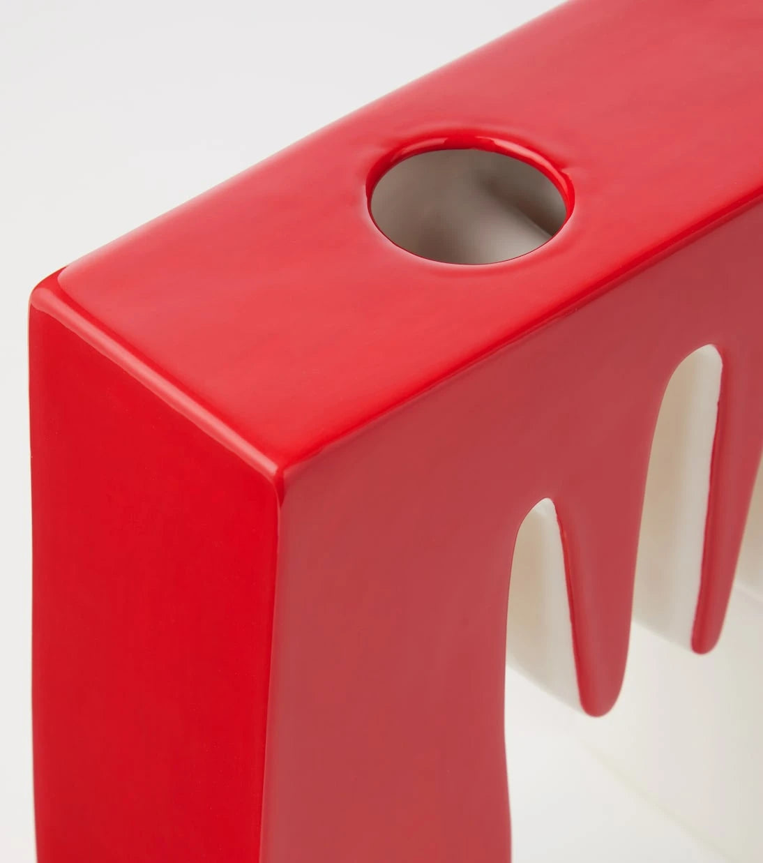 Cassina - Impronta Mano ceramic vase