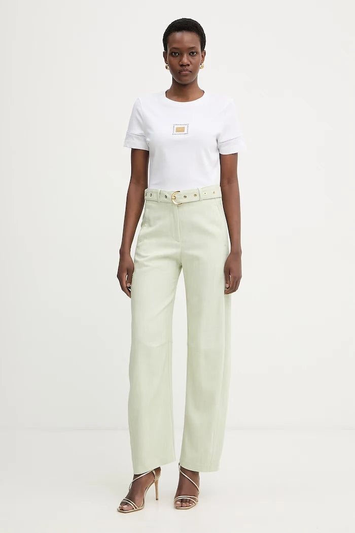 Marciano by Guess kadın pamuklu tişört MINA