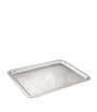 Christofle Silver-Plated Jardin d'Eden Tray (42cm x 32cm)