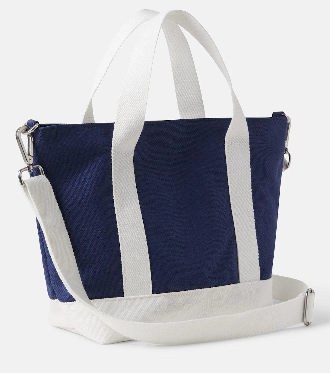 Bonpoint - x Maison Kitsuné Lane canvas tote bag