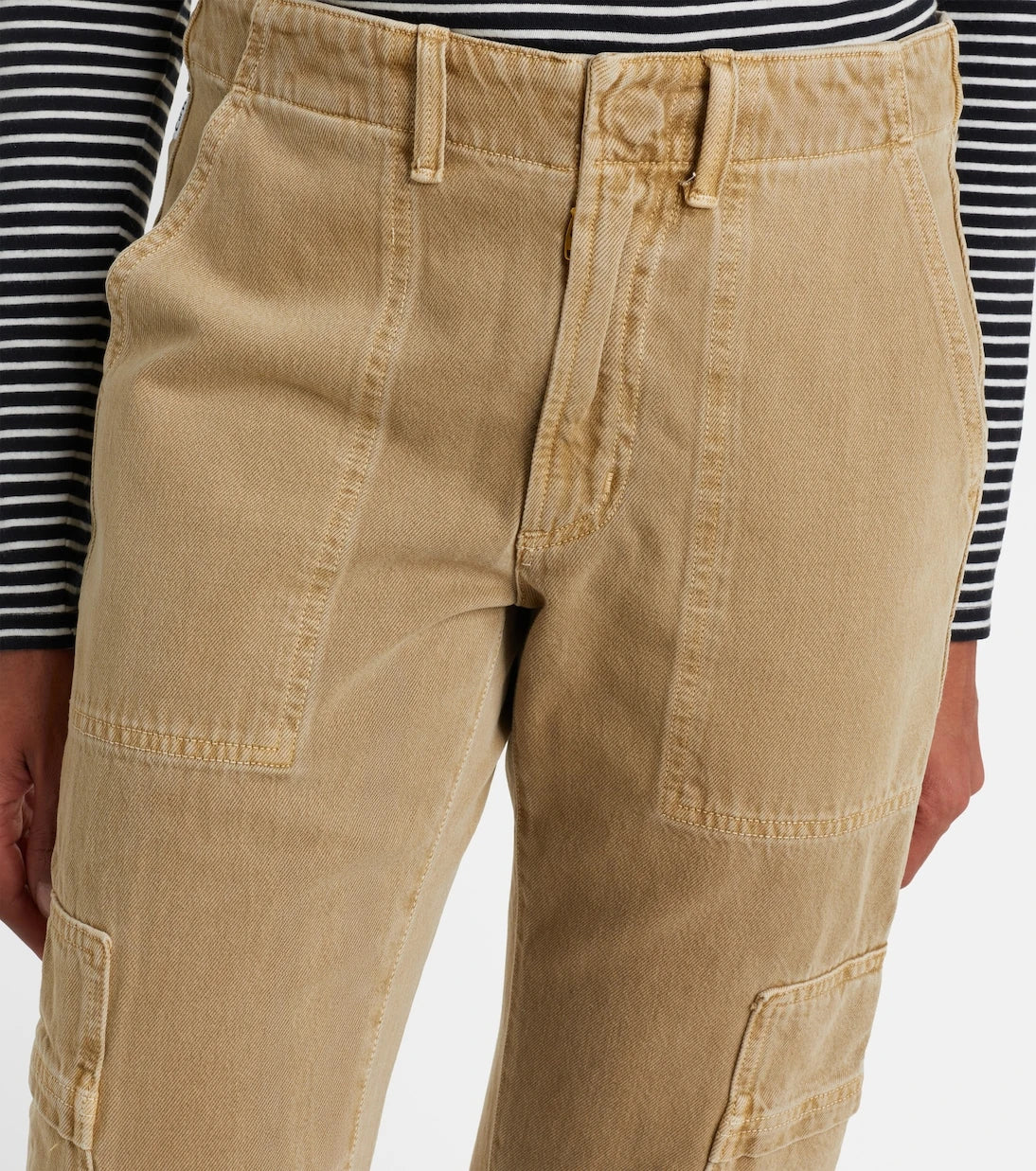 Citizens of Humanity - Mid-rise cargo jeans