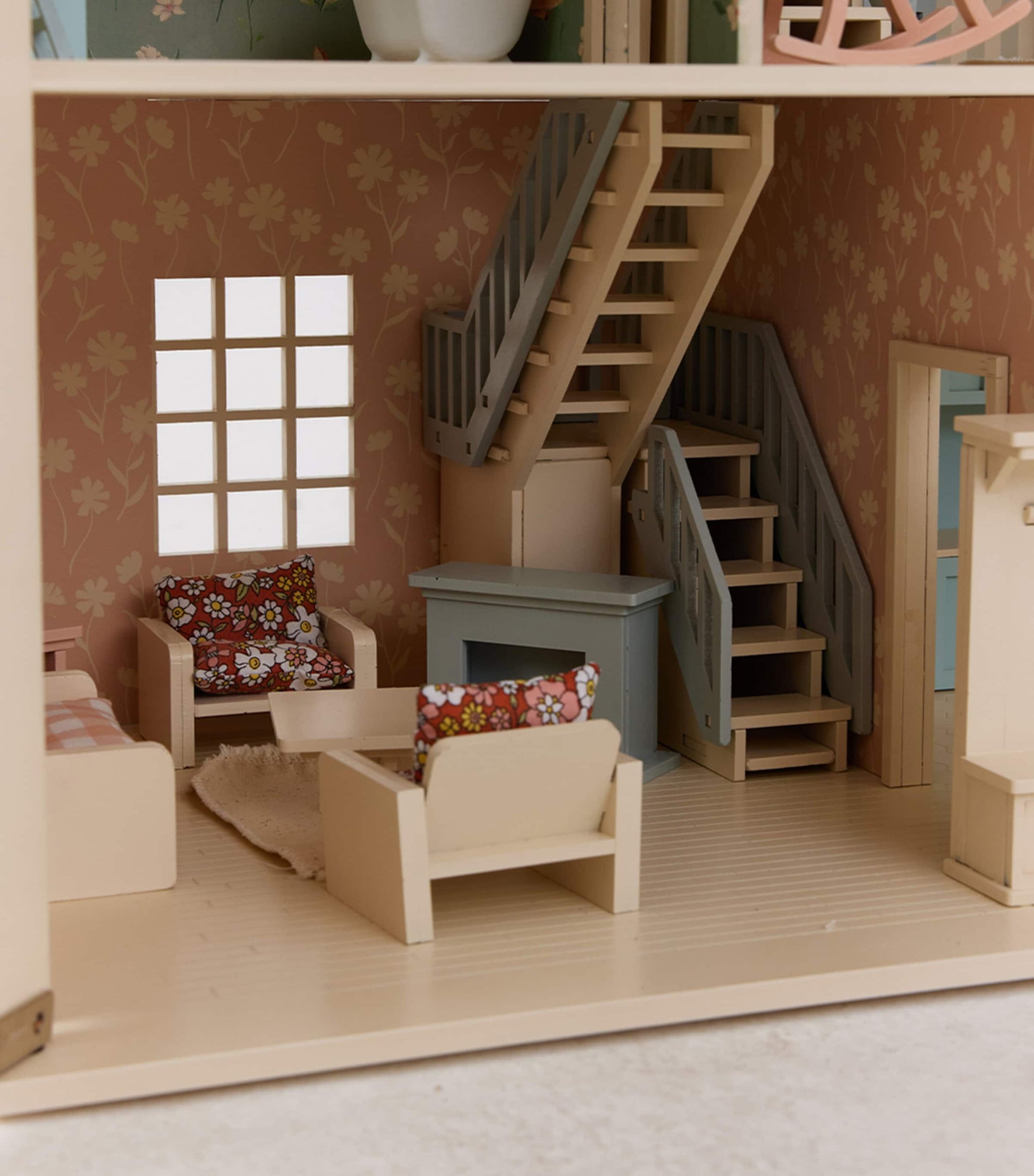 Little Forest Animals House of London Dollhouse (102cm)