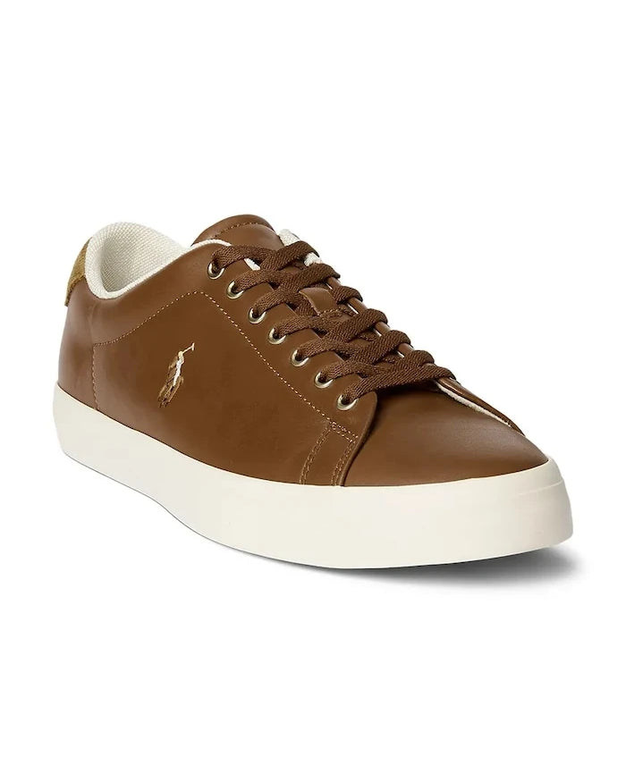 Polo Ralph Lauren Longwood Deri Sneaker