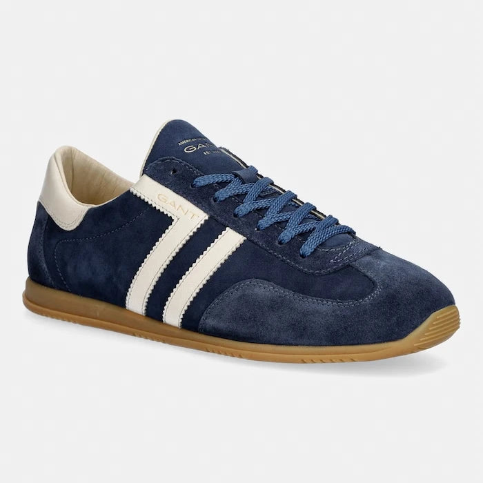 Gant Spearclub маратонки мъжки от кожа